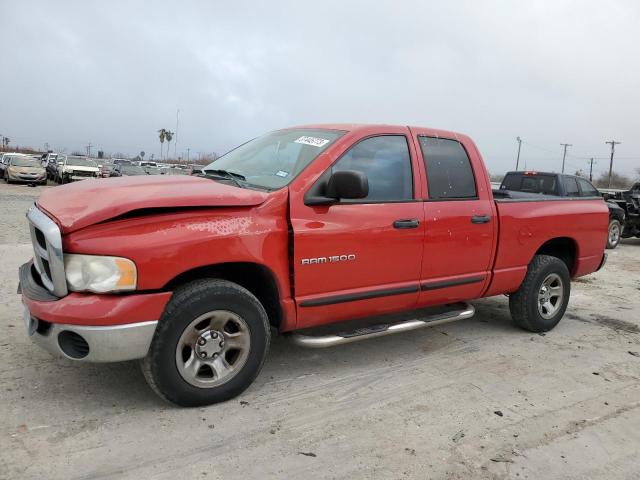 Photo 1 from auction – 2005 DODGE RAM 1500 S with VIN 1D7HA18N55S164657