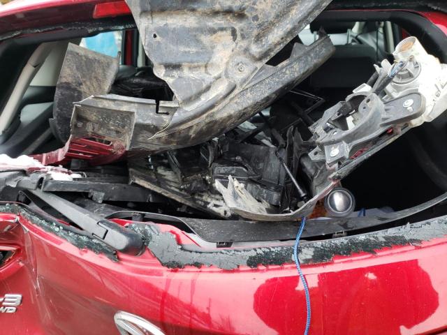 Photo 12 from auction – 2019 MAZDA CX-3 SPORT with VIN JM1DKFB79K0441153