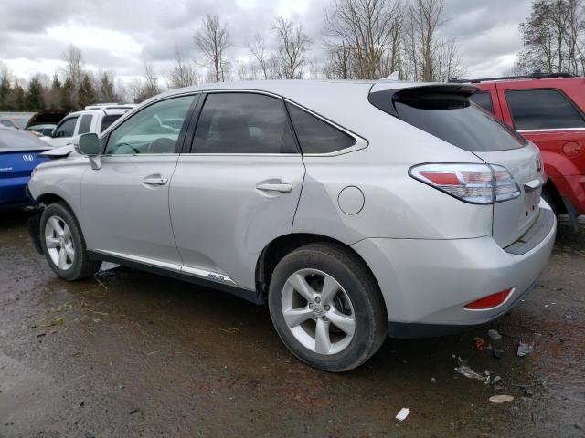 Photo 2 from auction – 2012 LEXUS RX 450 with VIN JTJZB1BA6C2406335