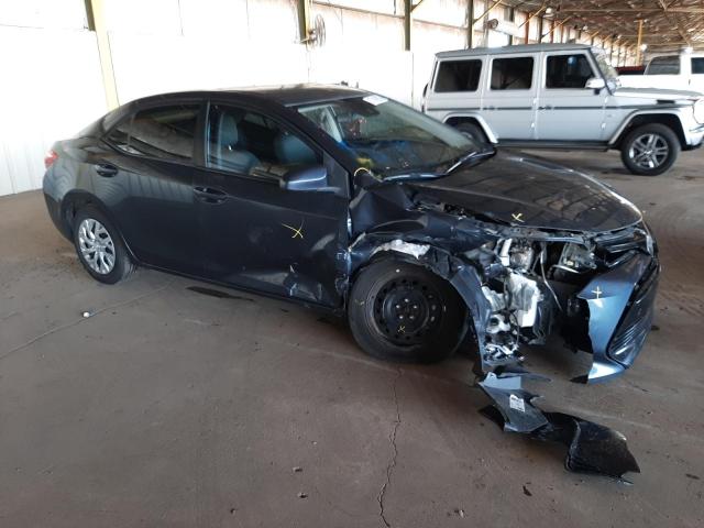 Photo 4 from auction – 2018 TOYOTA COROLLA L with VIN 2T1BURHE2JC063335