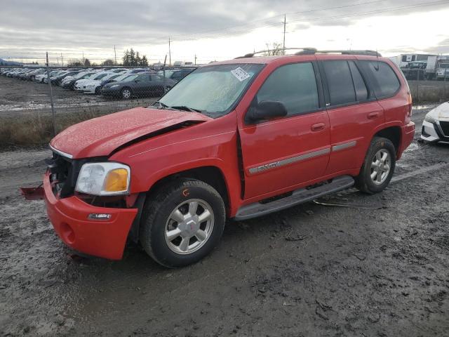 GMC ENVOY 2002 with VIN 1GKDT13S422316993 - Photo from auction