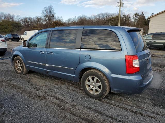 Photo 2 from auction – 2011 CHRYSLER TOWN & COU with VIN 2A4RR8DG6BR797036
