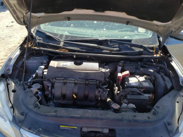 Photo 11 from auction – 2013 NISSAN SENTRA S with VIN 3N1AB7AP2DL660085