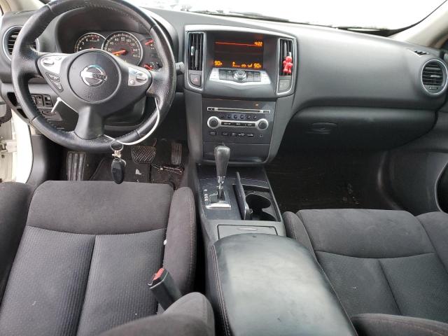 Photo 8 from auction – 2012 NISSAN MAXIMA S with VIN 1N4AA5AP5CC811179