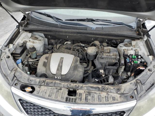 Photo 12 from auction – 2012 KIA SORENTO BA with VIN 5XYKTDA25CG270069