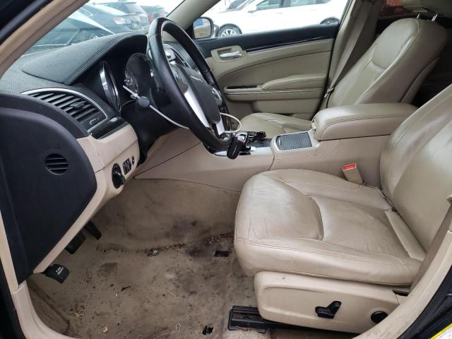 Photo 7 from auction – 2012 CHRYSLER 300 LIMITE with VIN 2C3CCACG8CH165253