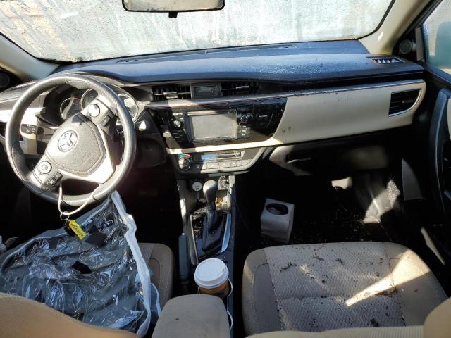 Photo 8 from auction – 2016 TOYOTA COROLLA L with VIN 2T1BURHE1GC718156