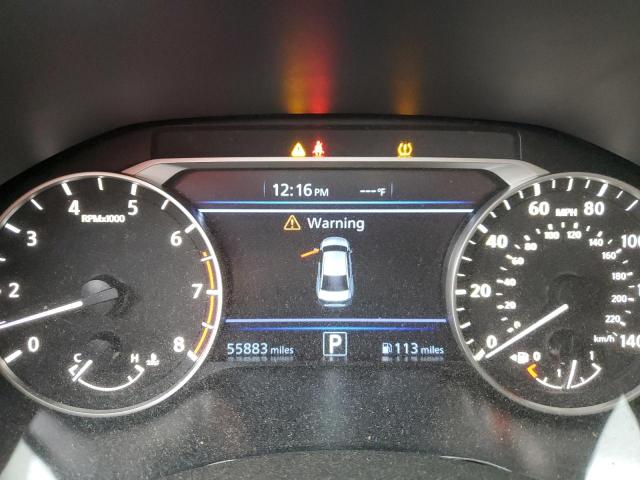 Photo 9 from auction – 2020 NISSAN ALTIMA S with VIN 1N4BL4BV4LC218497
