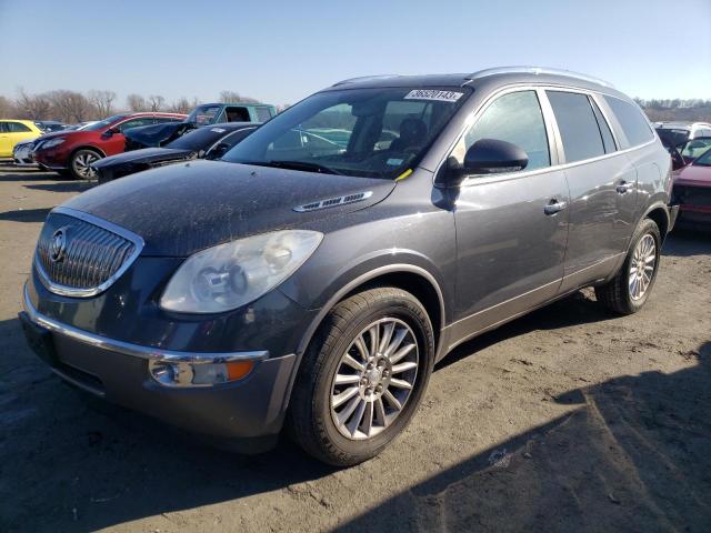 BUICK ENCLAVE 2012 with VIN 5GAKVCED1CJ283208 - Photo from auction