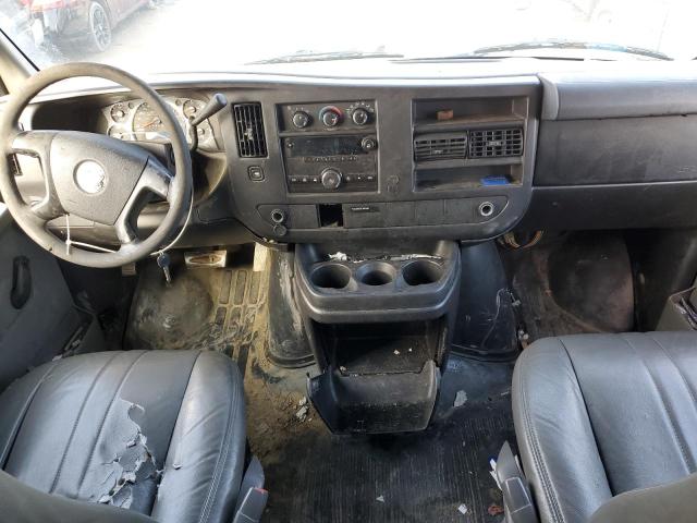 Photo 8 from auction – 2010 CHEVROLET EXPRESS G1 with VIN 1GCUGADX2A1176117