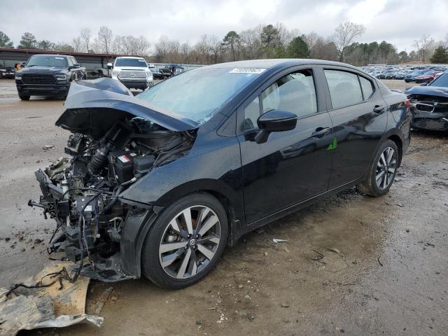 NISSAN VERSA SR 2020 with VIN 3N1CN8FV9LL888385 - Photo from auction