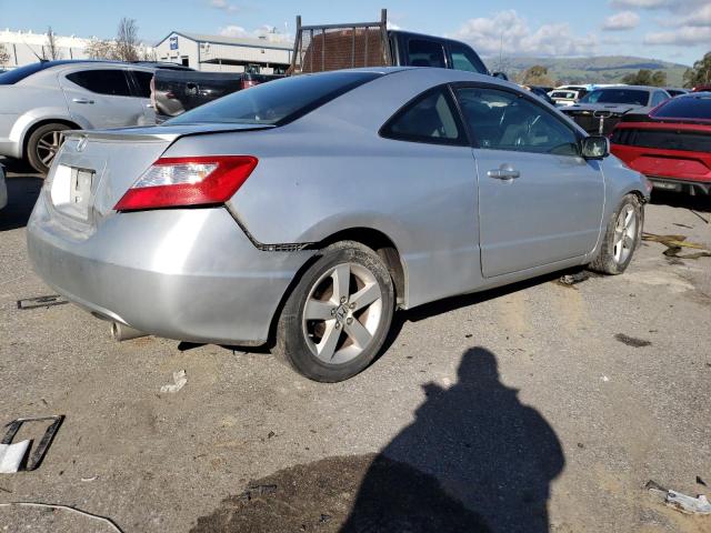 Photo 3 from auction – 2007 HONDA CIVIC EX with VIN 2HGFG11837H552681