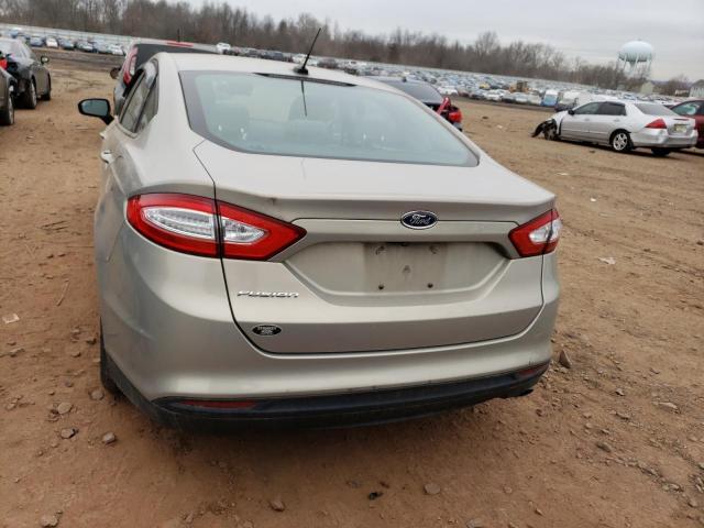 Photo 6 from auction – 2015 FORD FUSION S with VIN 3FA6P0G7XFR121898