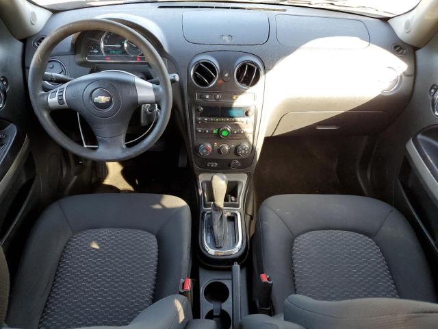 Photo 8 from auction – 2011 CHEVROLET HHR LT with VIN 3GNBABFW4BS650000