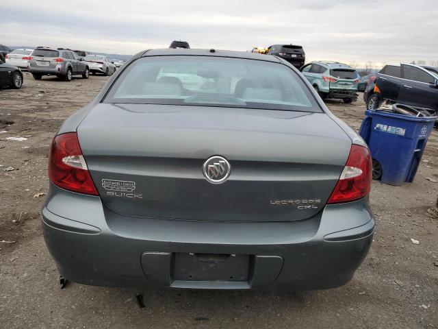Photo 6 from auction – 2005 BUICK LACROSSE C with VIN 2G4WD532551217818