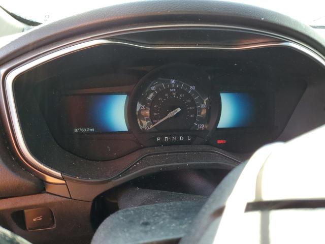 Photo 9 from auction – 2019 FORD FUSION SE with VIN 3FA6P0LU6KR147159