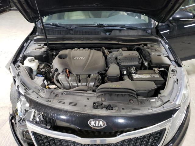 Photo 11 from auction – 2013 KIA OPTIMA LX with VIN 5XXGM4A72DG165669