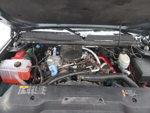 Photo 11 from auction – 2011 GMC SIERRA K25 with VIN 1GT125C87BF141208