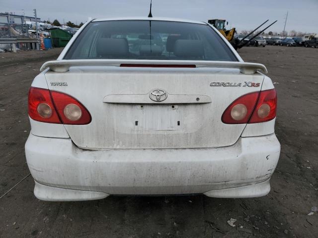 Photo 6 from auction – 2005 TOYOTA COROLLA XR with VIN 2T1BY30EX5C320955