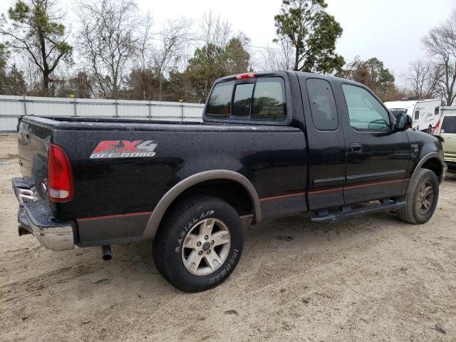 Photo 3 from auction – 2002 FORD F150 with VIN 1FTRX18L82NC00654