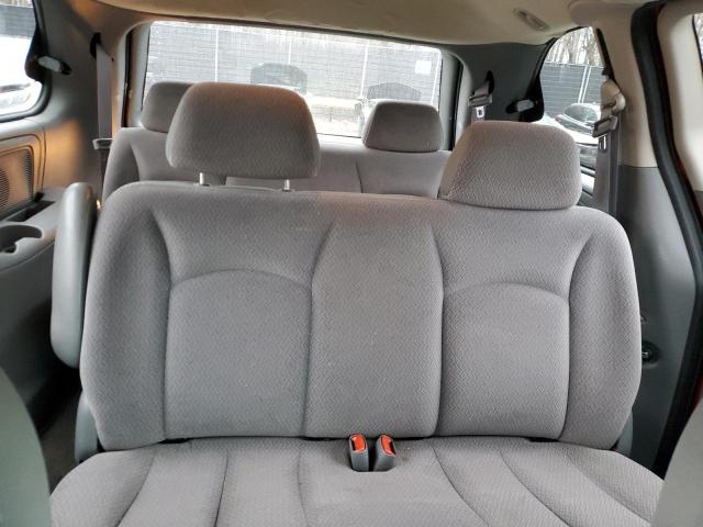 Photo 10 from auction – 2007 CHRYSLER TOWN & COU with VIN 1A4GJ45RX7B183586