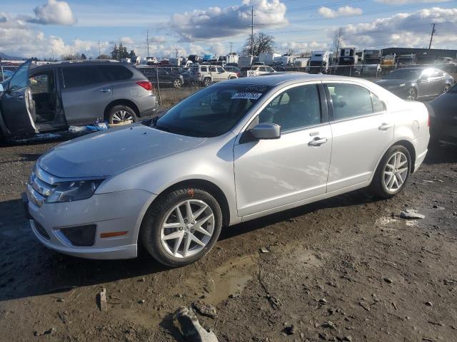 FORD FUSION SEL 2011 with VIN 3FAHP0JG3BR330718 - Photo from auction