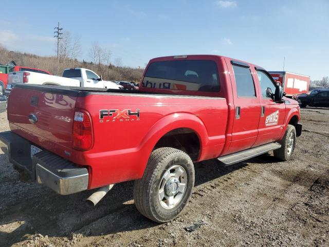 Photo 3 from auction – 2011 FORD F350 SUPER with VIN 1FT8W3B67BEA90872