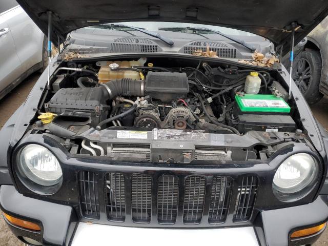 Photo 11 from auction – 2003 JEEP LIBERTY RE with VIN 1J4GL38KX3W699601