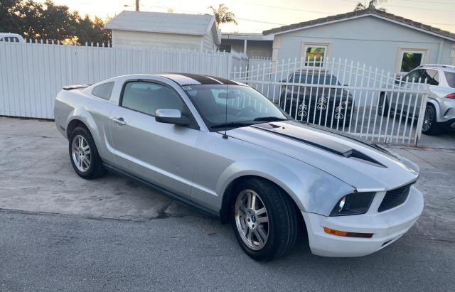 FORD MUSTANG 2007 with VIN 1ZVFT80N175265502 - Photo from auction