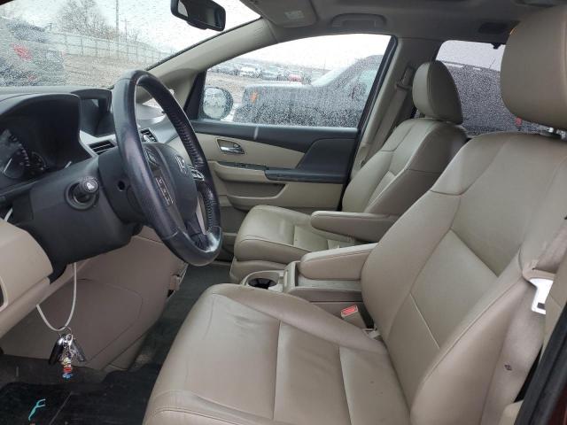 Photo 7 from auction – 2017 HONDA ODYSSEY EX with VIN 5FNRL5H63HB020762