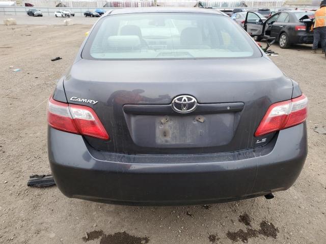 Photo 6 from auction – 2009 TOYOTA CAMRY BASE with VIN 4T1BE46K59U336111