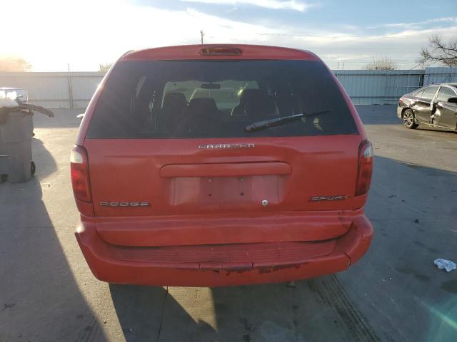 Photo 6 from auction – 2003 DODGE CARAVAN SP with VIN 1D4GP45393B105426