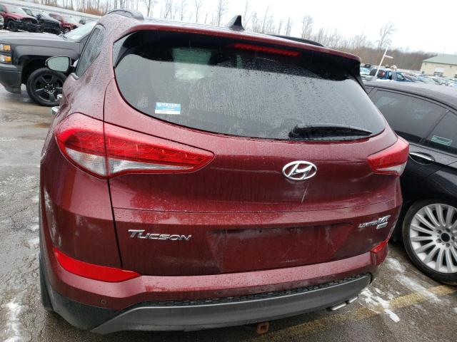 Photo 6 from auction – 2016 HYUNDAI TUCSON LIM with VIN KM8J3CA22GU110012
