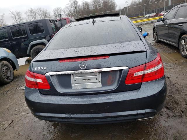 Photo 6 from auction – 2010 MERCEDES-BENZ E 550 with VIN WDDKJ7CB7AF009469