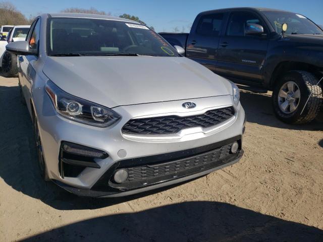 Photo 5 from auction – 2019 KIA FORTE FE with VIN 3KPF24AD4KE086579