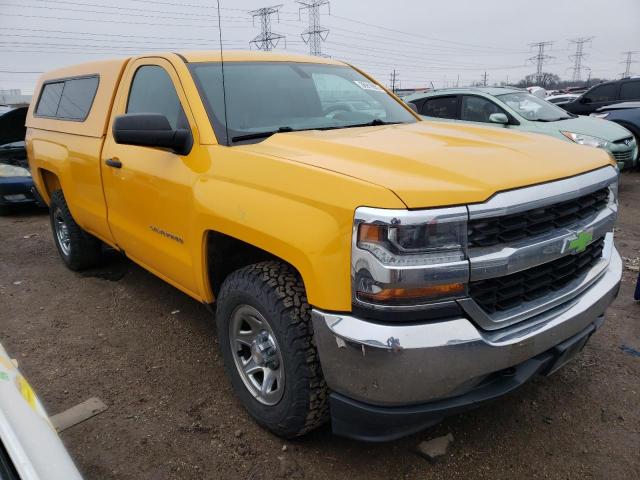 Photo 4 from auction – 2016 CHEVROLET SILVERADO with VIN 1GCNKNEH9GZ327367