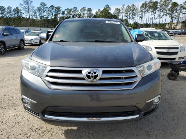 Photo 5 from auction – 2013 TOYOTA HIGHLANDER with VIN 5TDYK3EH3DS117958