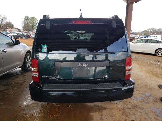 Photo 6 from auction – 2012 JEEP LIBERTY SP with VIN 1C4PJMAK8CW150443