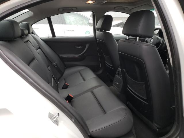 Photo 10 from auction – 2006 BMW 325 I with VIN WBAVB13586PS64996