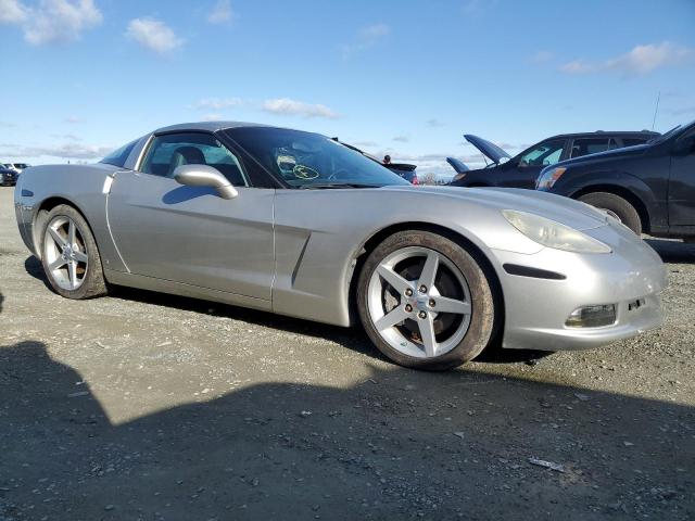 Photo 4 from auction – 2007 CHEVROLET CORVETTE with VIN 1G1YY26U875105375