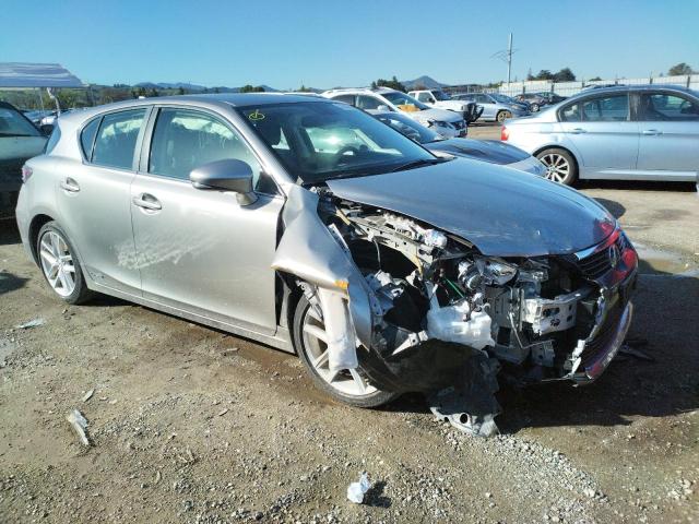 Photo 4 from auction – 2017 LEXUS CT 200 with VIN JTHKD5BH1H2288087