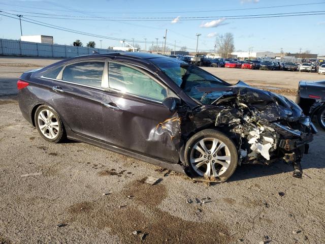 Photo 4 from auction – 2011 HYUNDAI SONATA SE with VIN 5NPEC4AC0BH127317