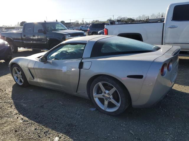 Photo 2 from auction – 2007 CHEVROLET CORVETTE with VIN 1G1YY26U875105375