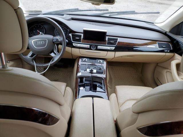 Photo 8 from auction – 2016 AUDI A8 L QUATT with VIN WAU34AFD7GN010276