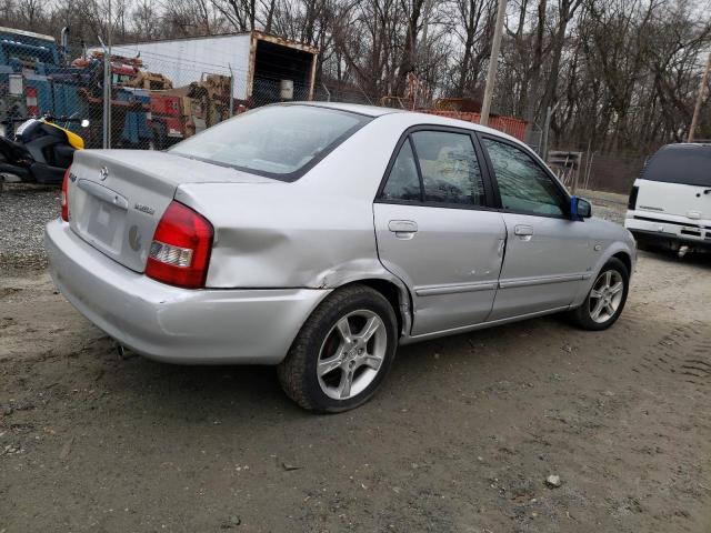 Photo 3 from auction – 2003 MAZDA PROTEGE DX with VIN JM1BJ225230133664