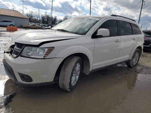 Photo 1 from auction – 2015 DODGE JOURNEY SX with VIN 3C4PDCBG6FT591414