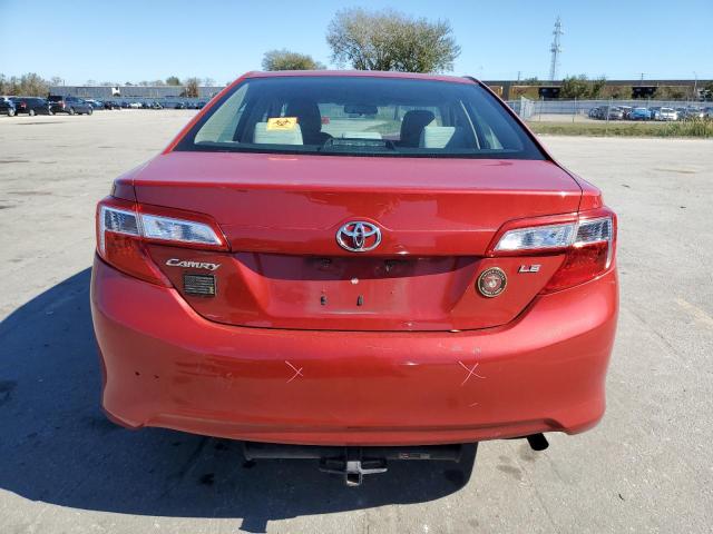 Photo 6 from auction – 2012 TOYOTA CAMRY BASE with VIN 4T4BF1FK3CR178960