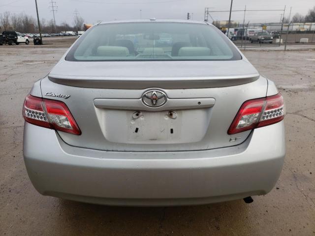 Photo 6 from auction – 2010 TOYOTA CAMRY BASE with VIN 4T1BF3EK8AU046314
