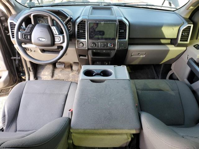 Photo 8 from auction – 2018 FORD F150 SUPER with VIN 1FTEW1E53JFA97515
