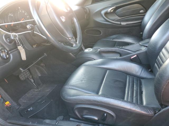Photo 7 from auction – 2001 PORSCHE 911 CARRER with VIN WP0CA29931S653337